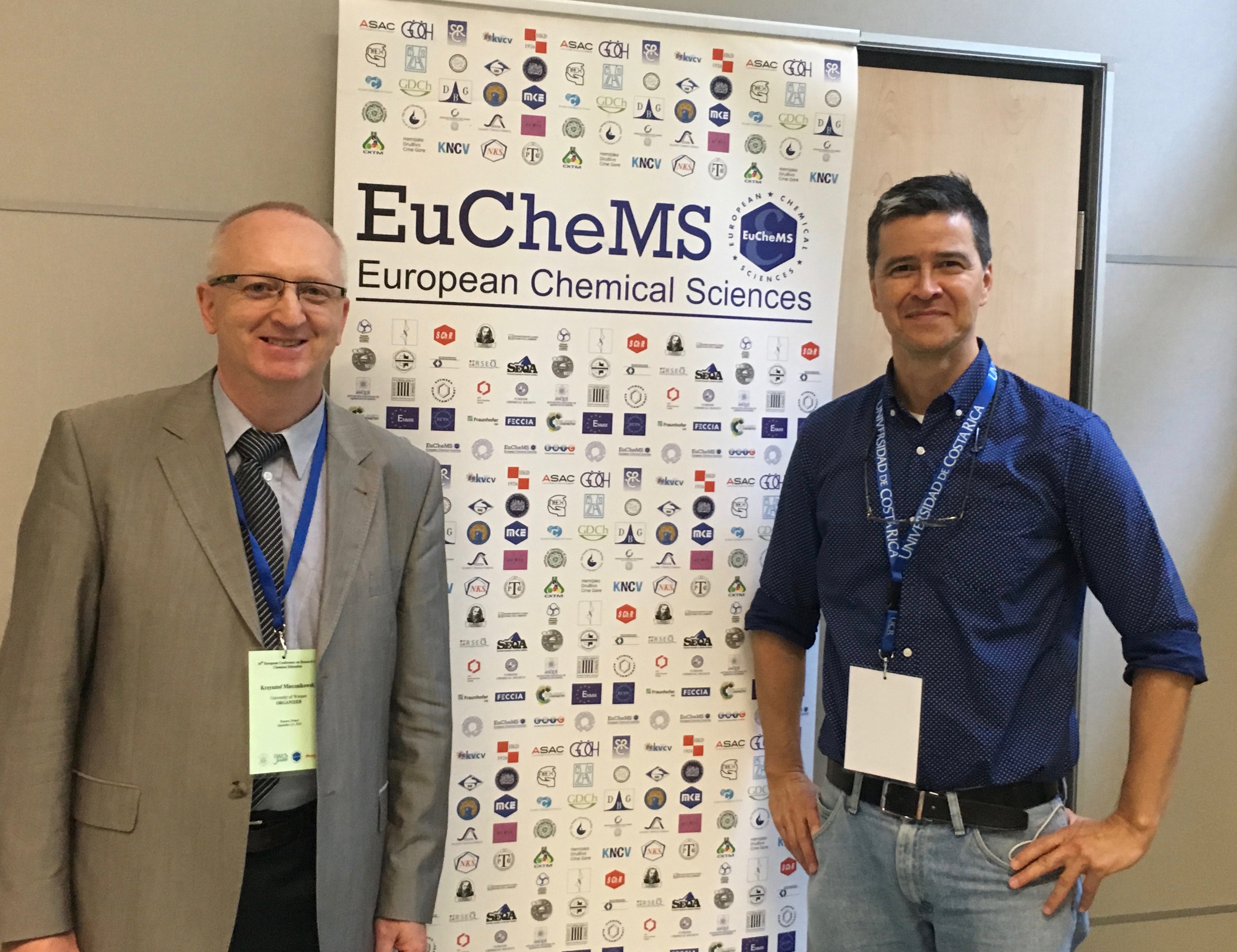 Prof. Krzysztof Miecznikowski ECRICE 2018 Chair